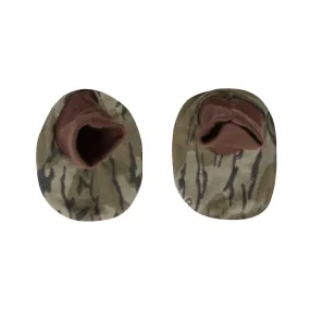 Mossy Oak Baby Booties