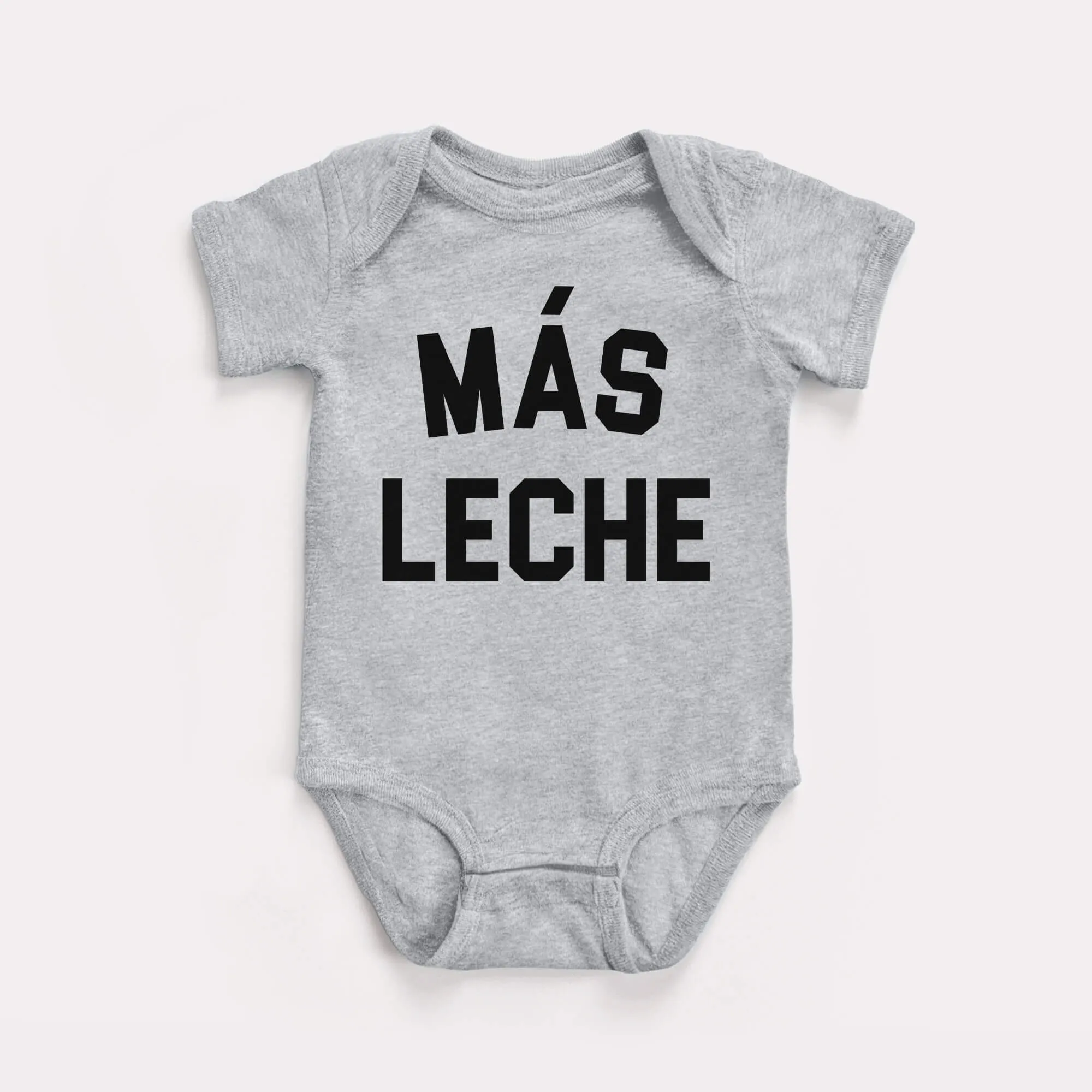 Más Leche Baby Bodysuit