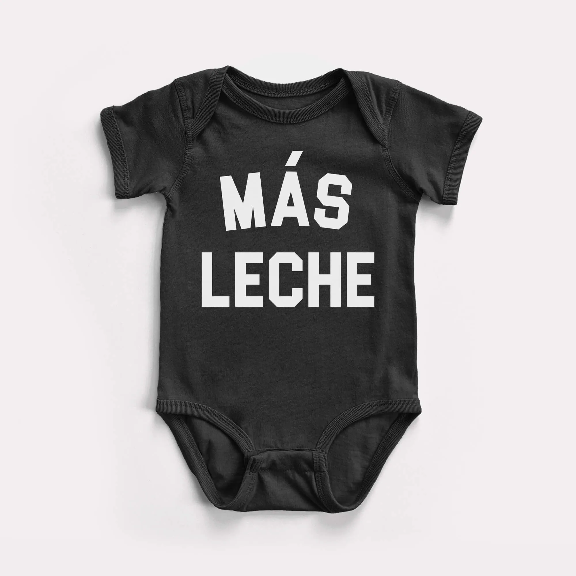 Más Leche Baby Bodysuit
