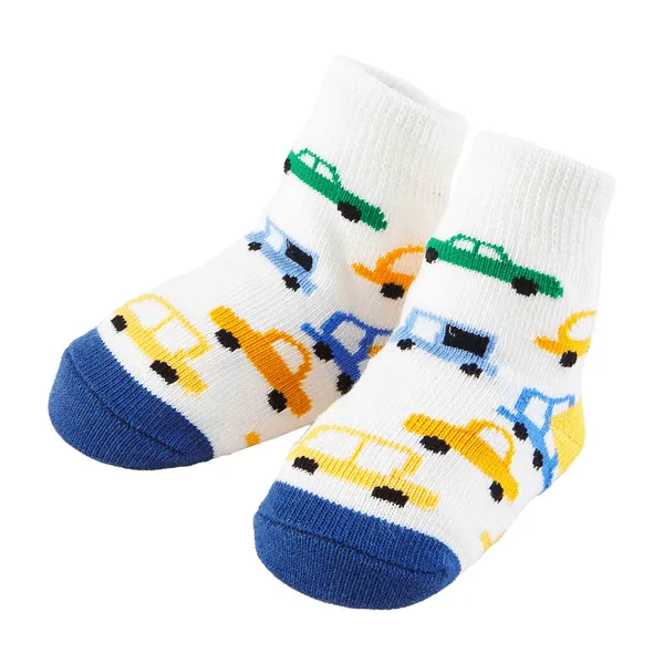 Mud Pie - Baby - Vehicle Socks
