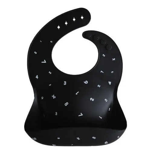 Mushie - Soft Silicone Bib
