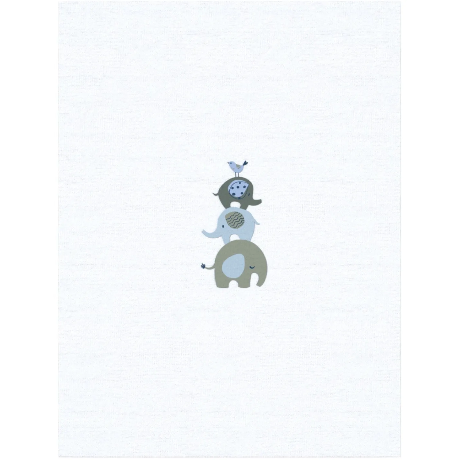 Name It Baby Blue Body 3-pack Baby Elephant Noos