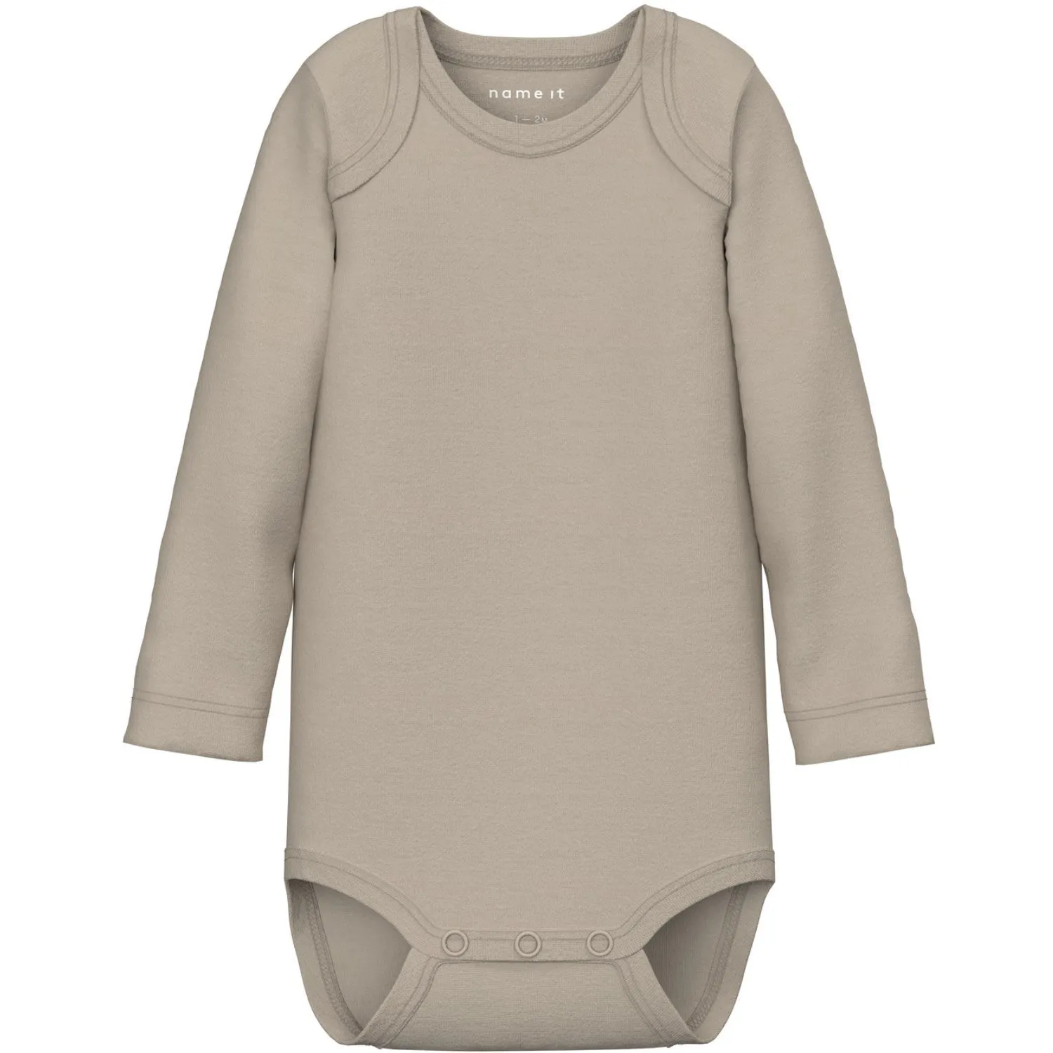 Name It Pure Cashmere Body 3-pack Core 2 Noos