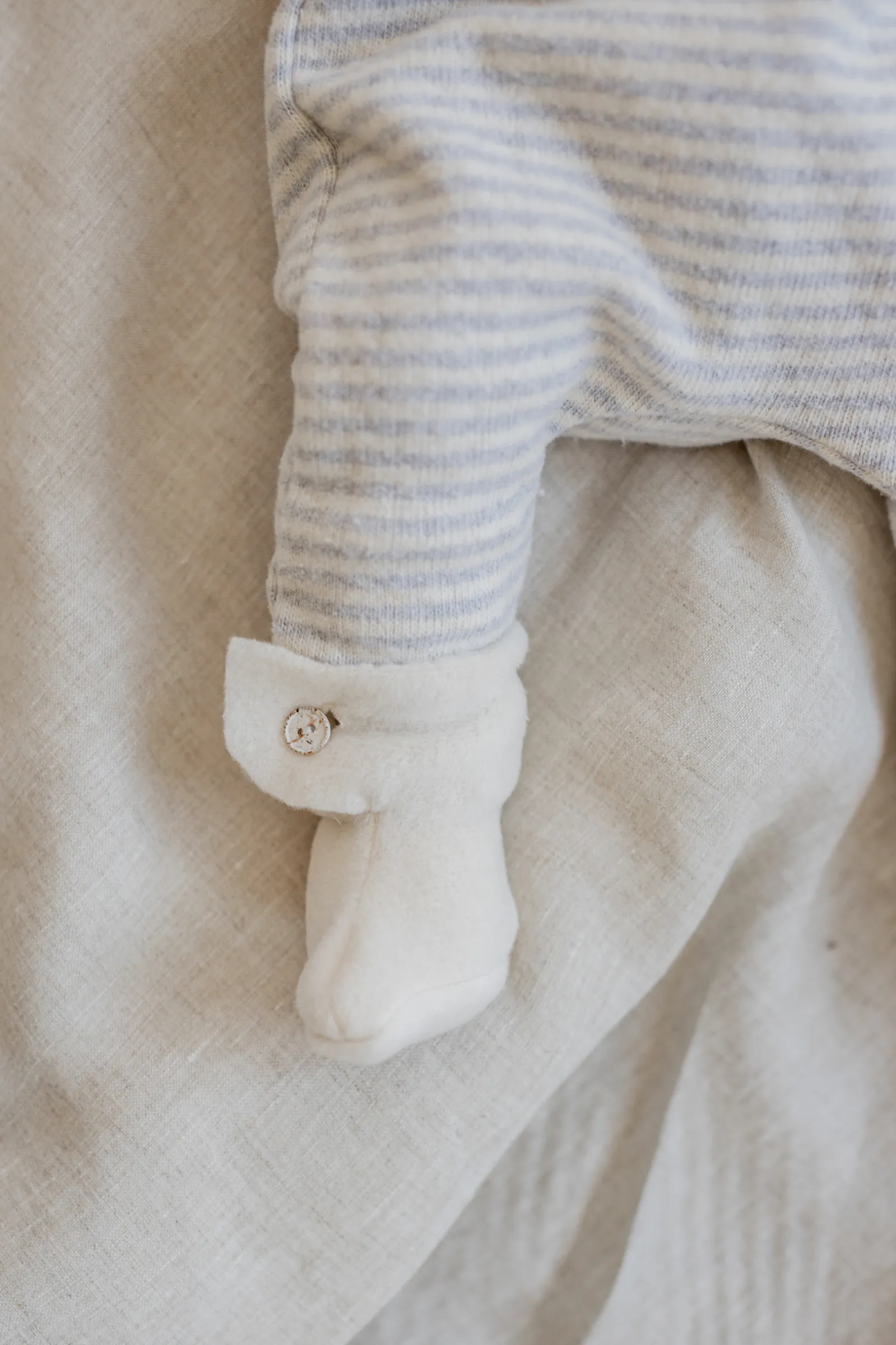 Noemi Bamboo Slippers