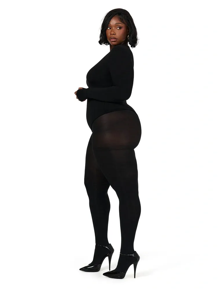 NW Sculpt Crewneck Bodysuit Curve