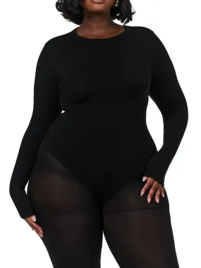 NW Sculpt Crewneck Bodysuit Curve