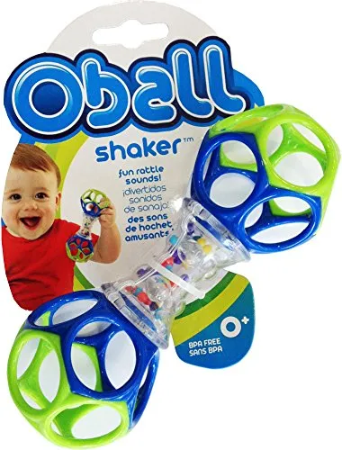 Oball Shaker - Agitador estimulación para bebé