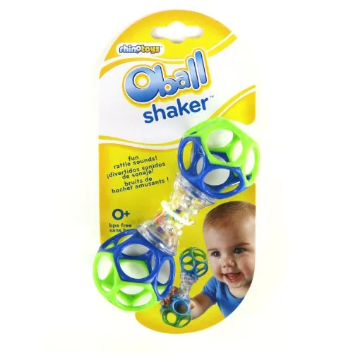 Oball Shaker - Agitador estimulación para bebé