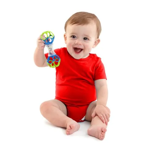 Oball Shaker - Agitador estimulación para bebé