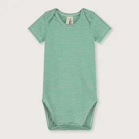 Onesie Bright Green Cream