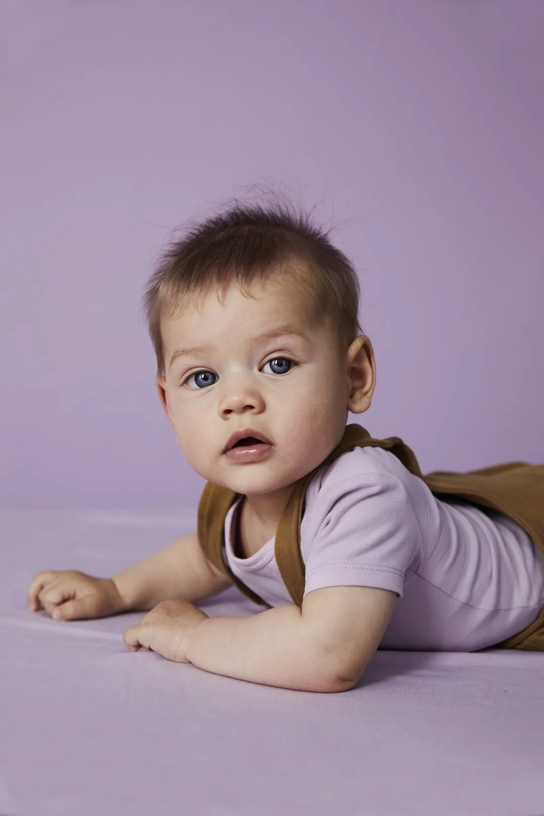 Onesie Purple Haze