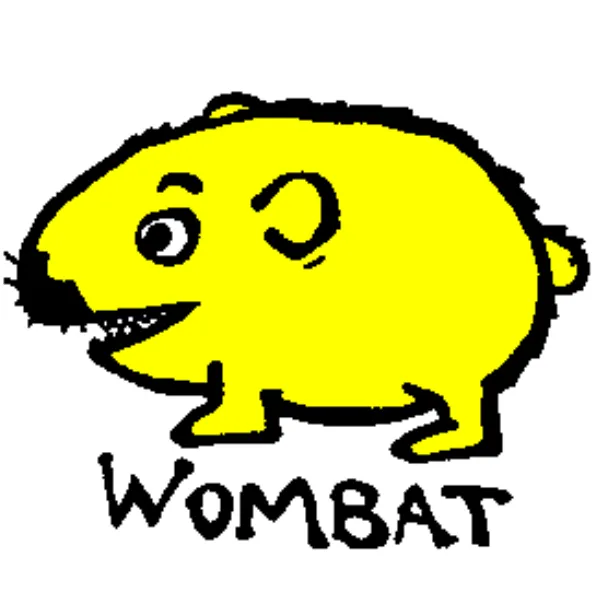 Ozi Varmints White Socks - Wombat