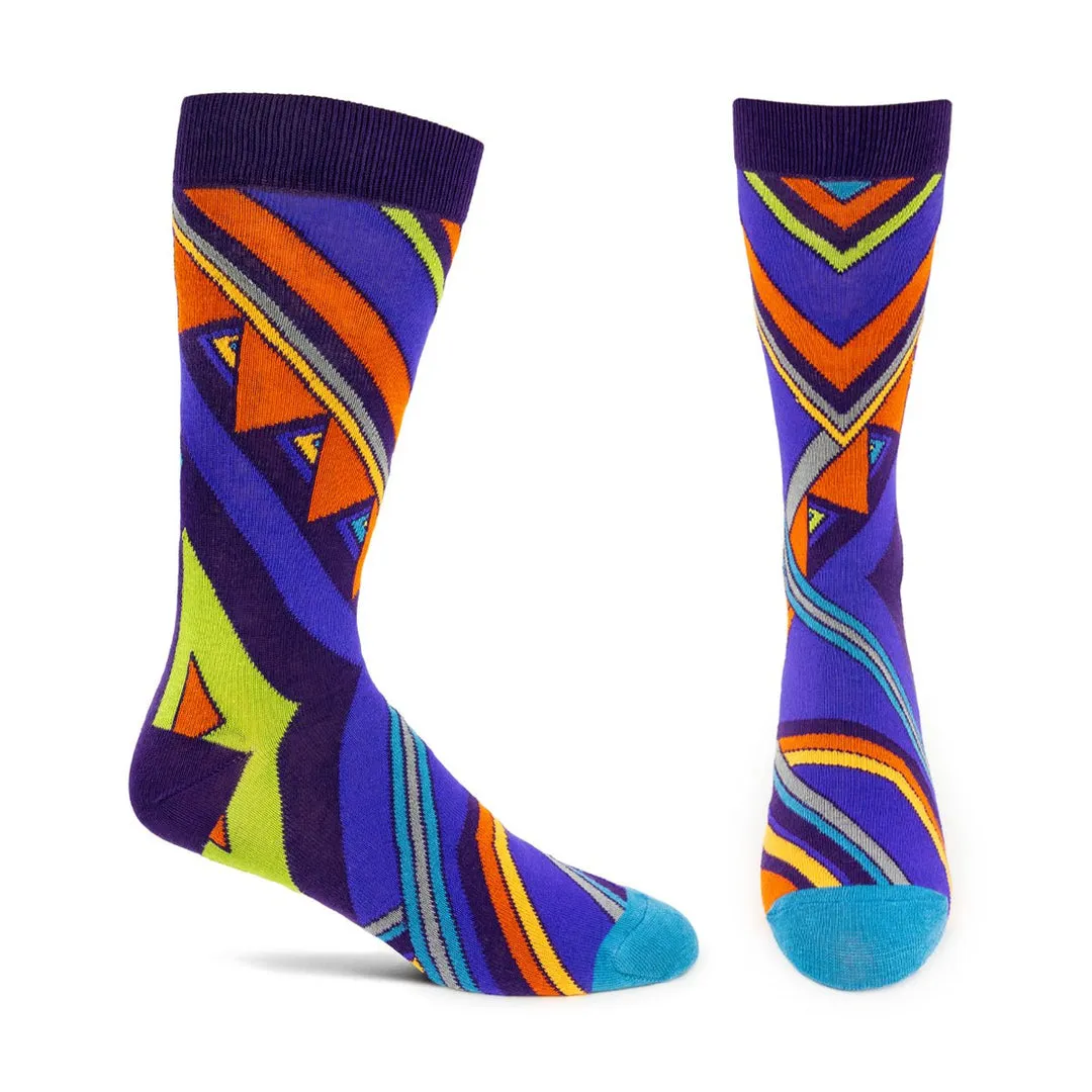 Ozone - Architectural Record Socks