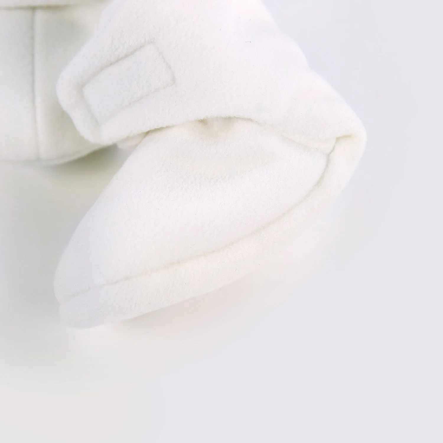 Pureborn Baby Fleece Booties