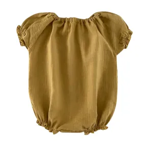 Romper Emma Pistachio