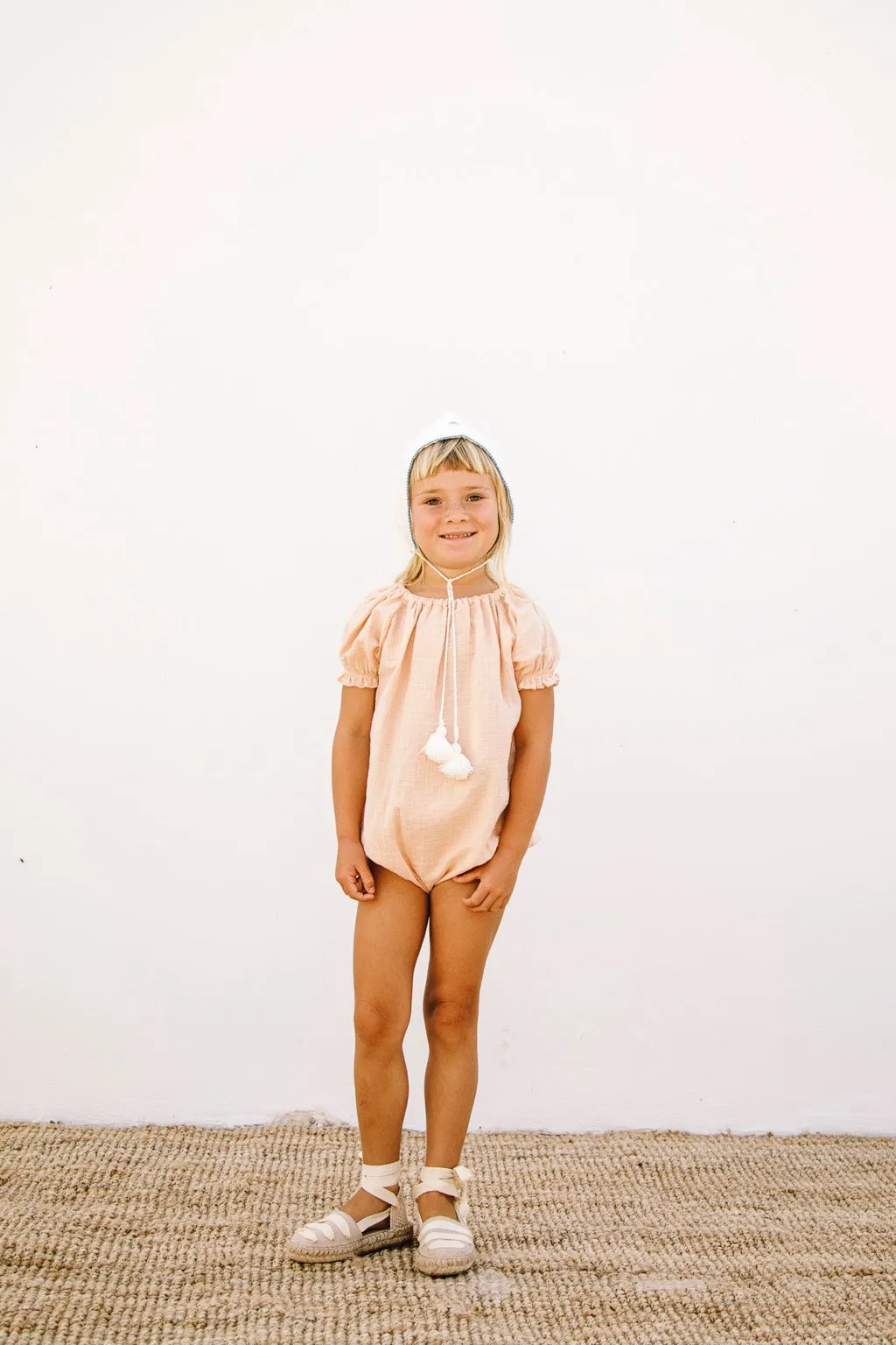 Romper Emma Pistachio