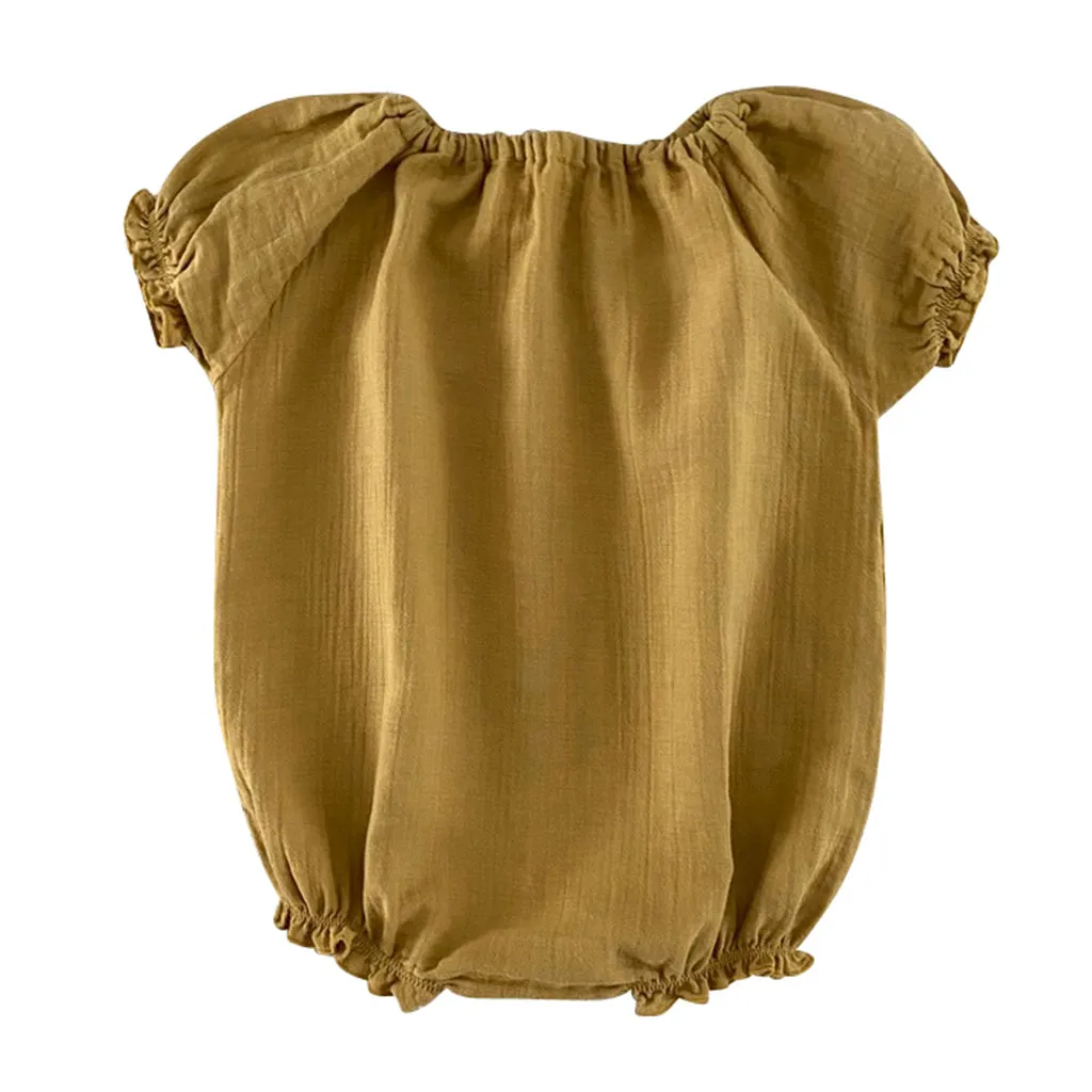 Romper Emma Pistachio