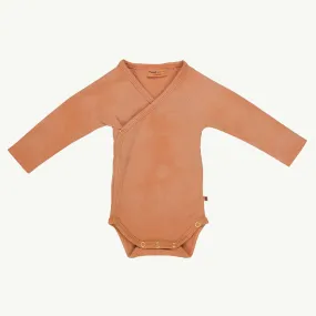 Romper Wrap Splotchy Shrew