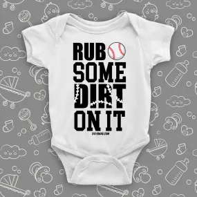 Rub Some Dirt On It
