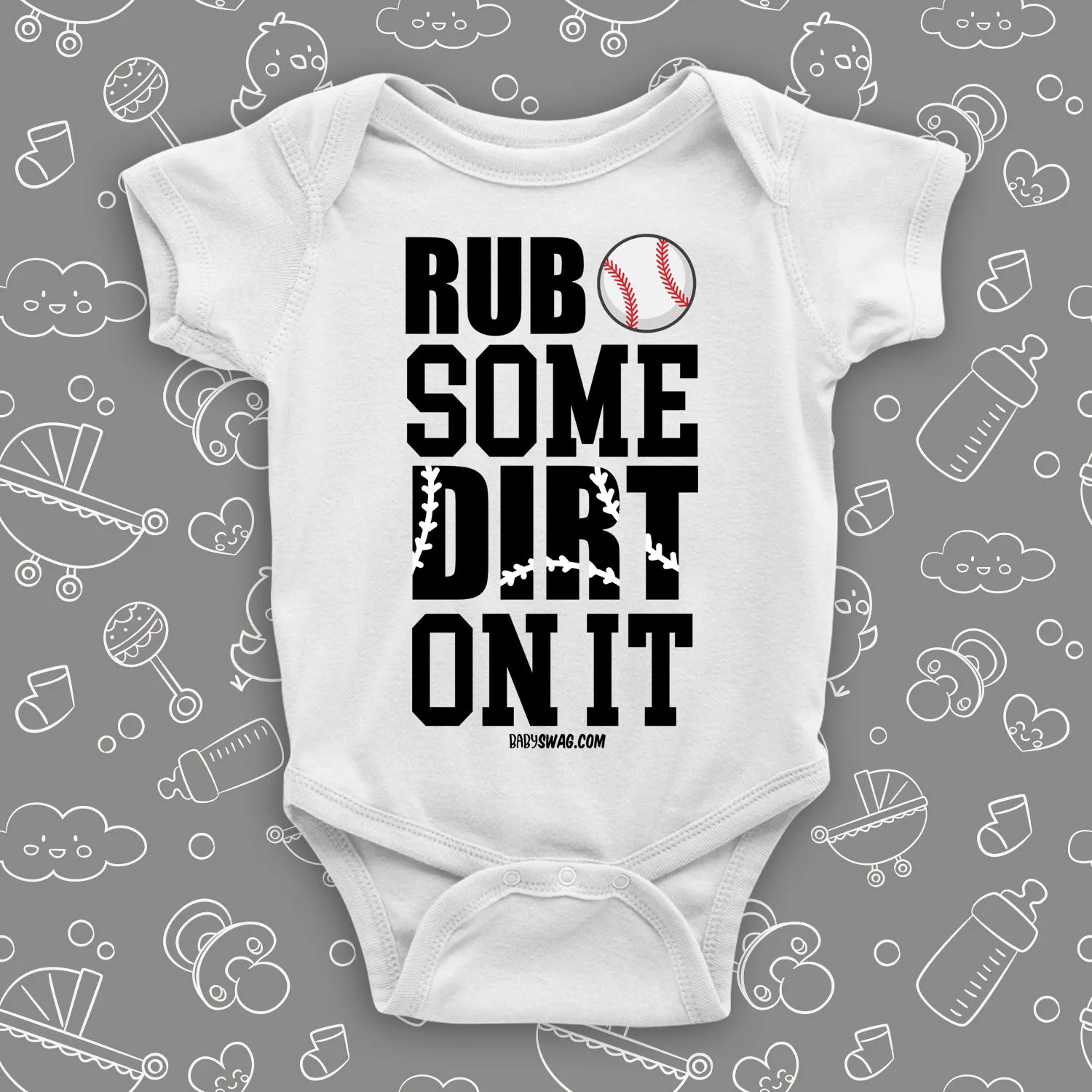 Rub Some Dirt On It