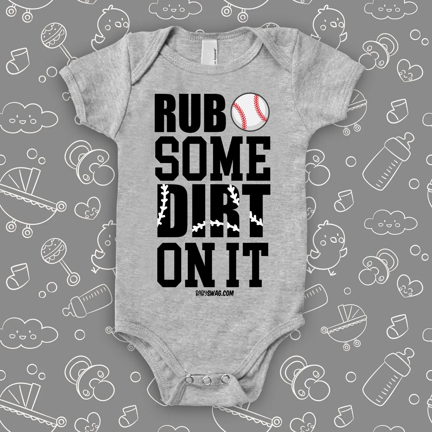Rub Some Dirt On It