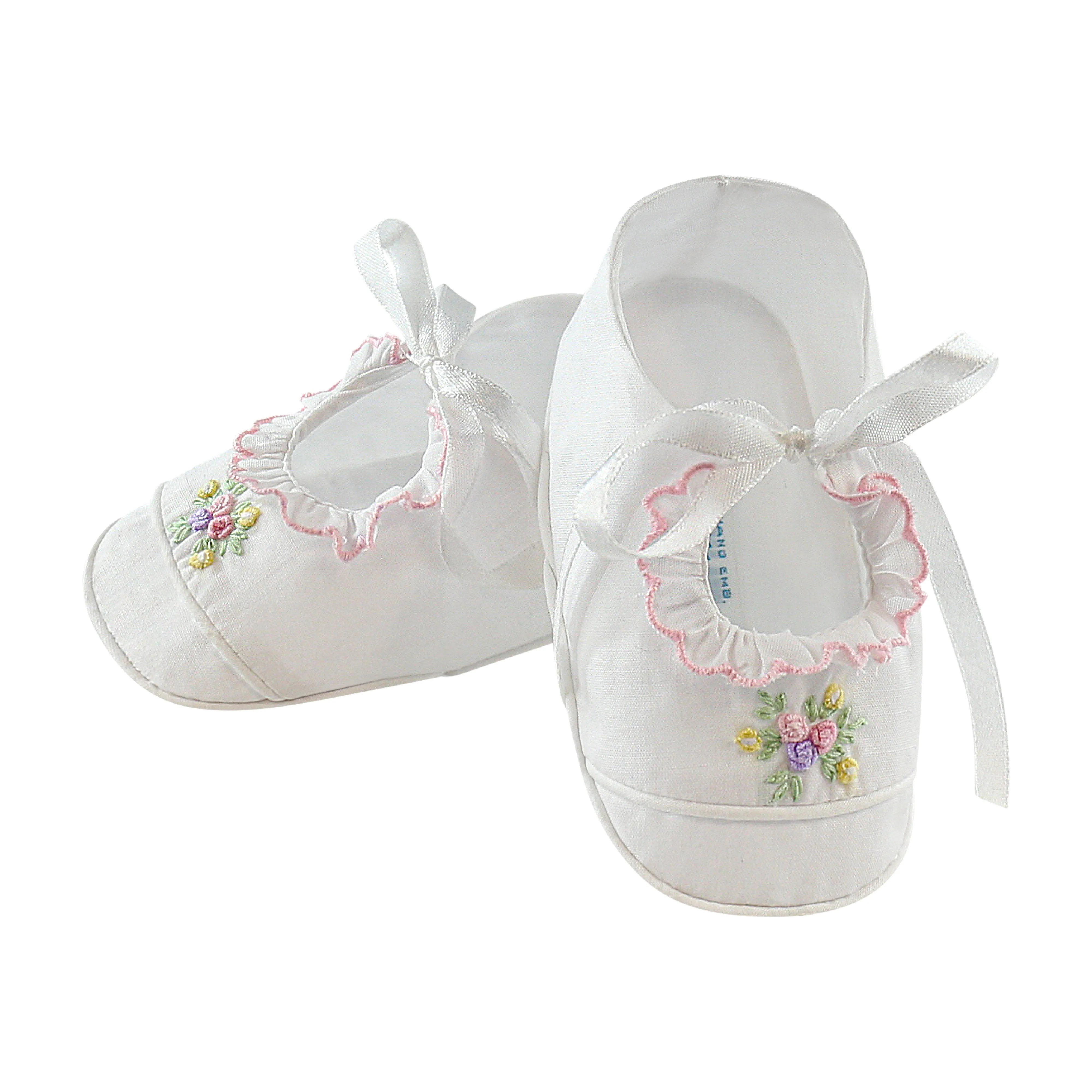 Secret Garden Booties
