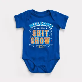 Shit Show Baby Bodysuit