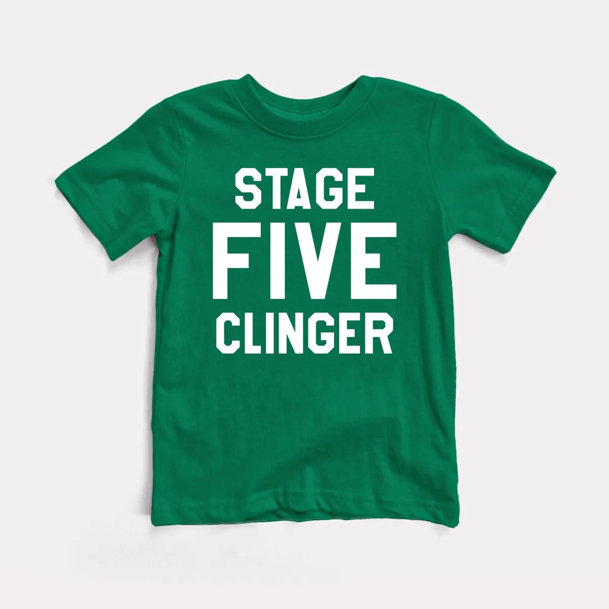 Stage Five Clinger Toddler Tee
