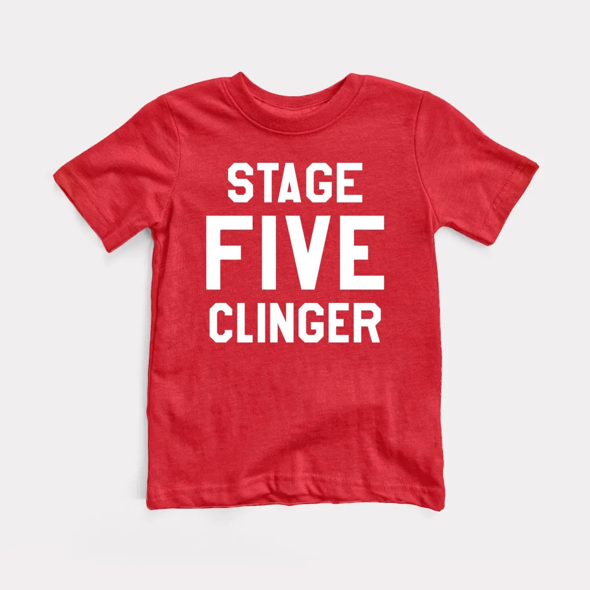 Stage Five Clinger Toddler Tee