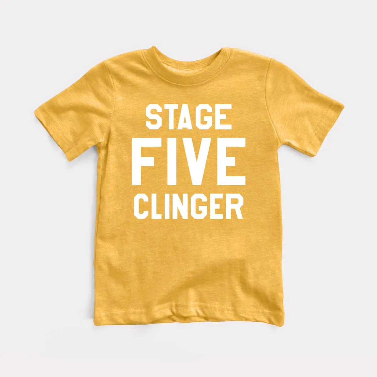 Stage Five Clinger Toddler Tee