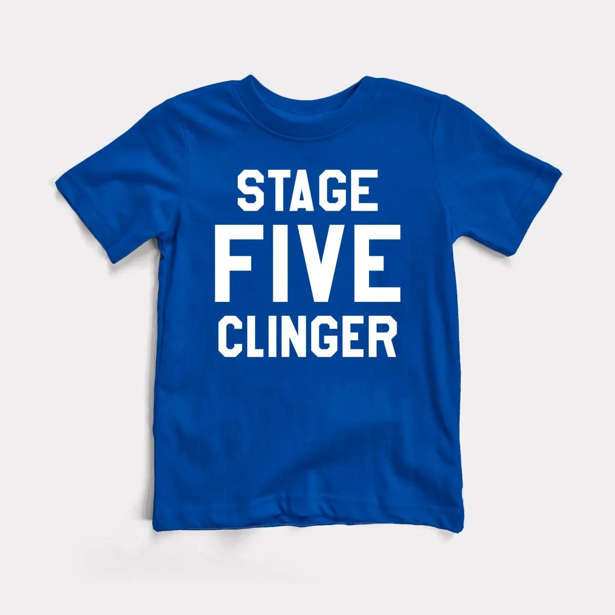 Stage Five Clinger Toddler Tee