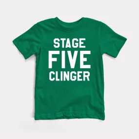 Stage Five Clinger Toddler Tee