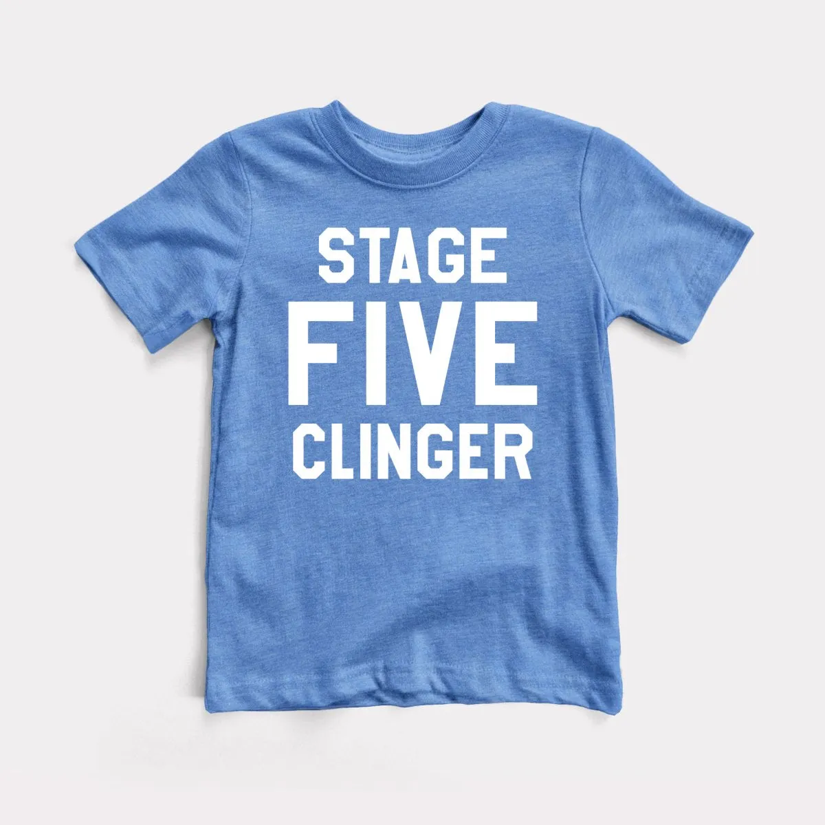 Stage Five Clinger Toddler Tee