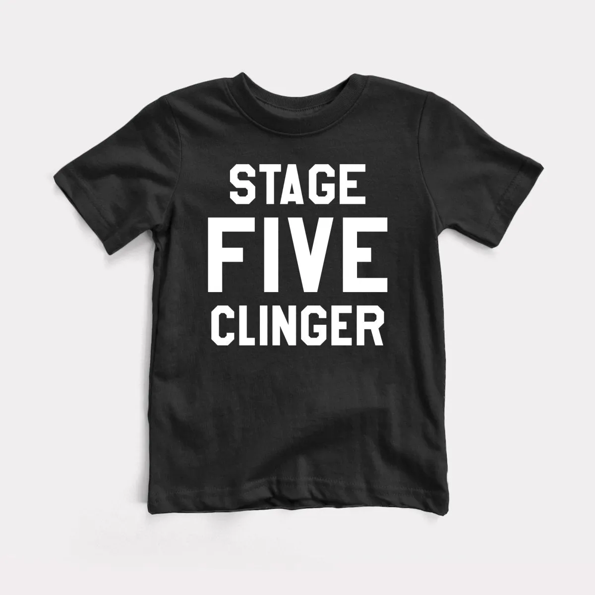 Stage Five Clinger Toddler Tee