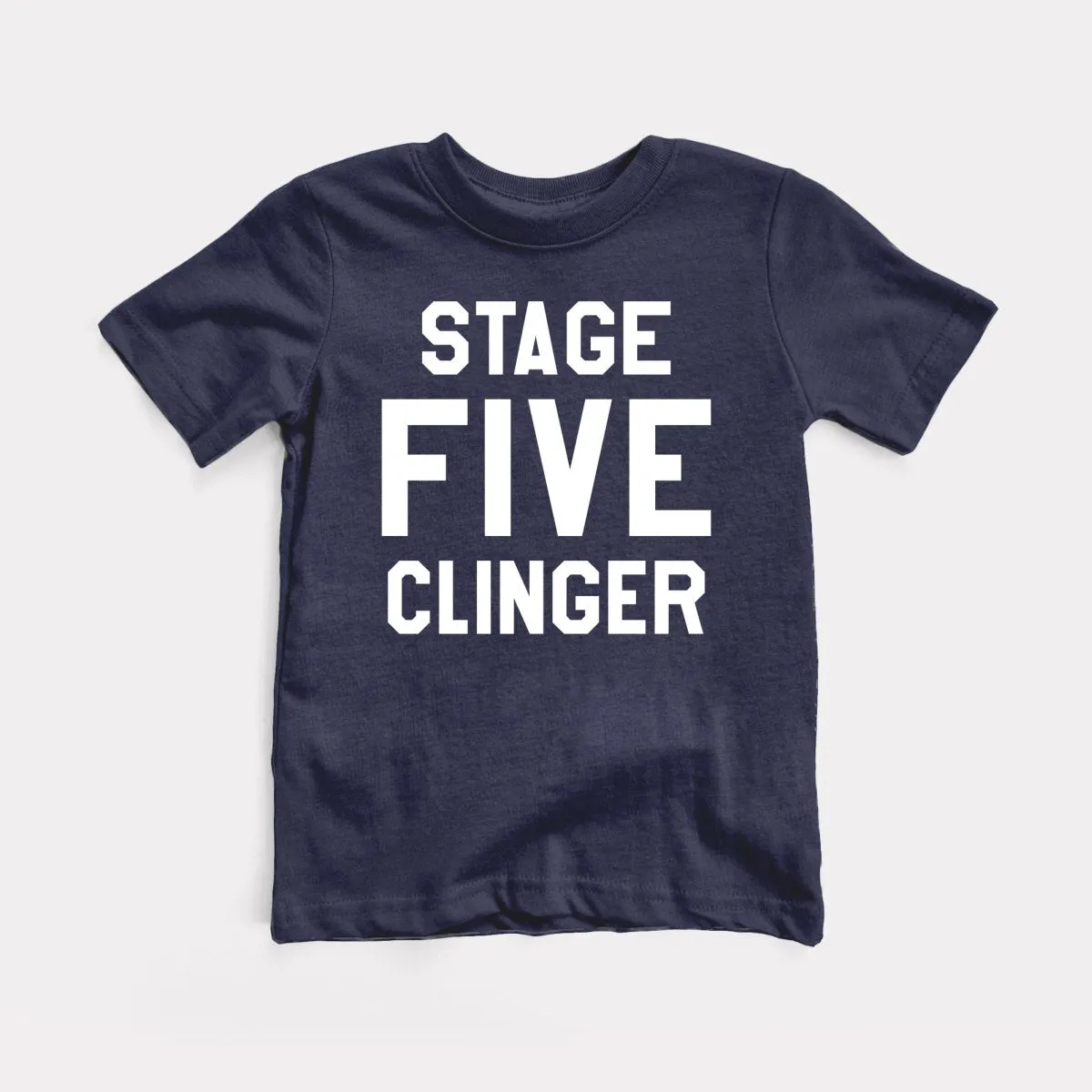 Stage Five Clinger Toddler Tee