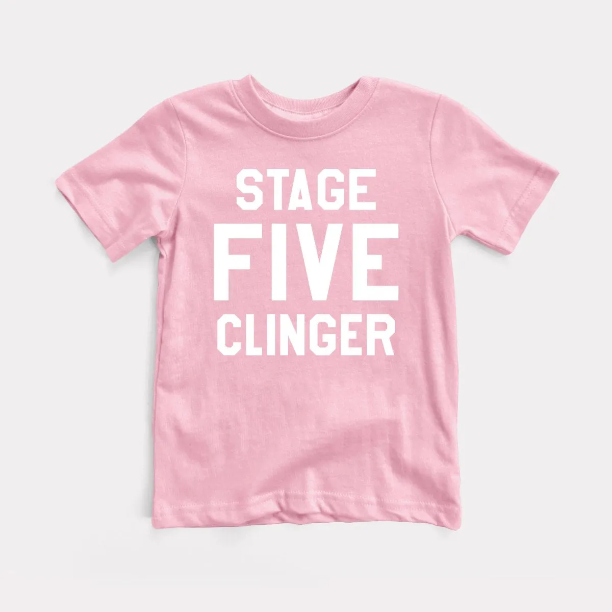 Stage Five Clinger Toddler Tee