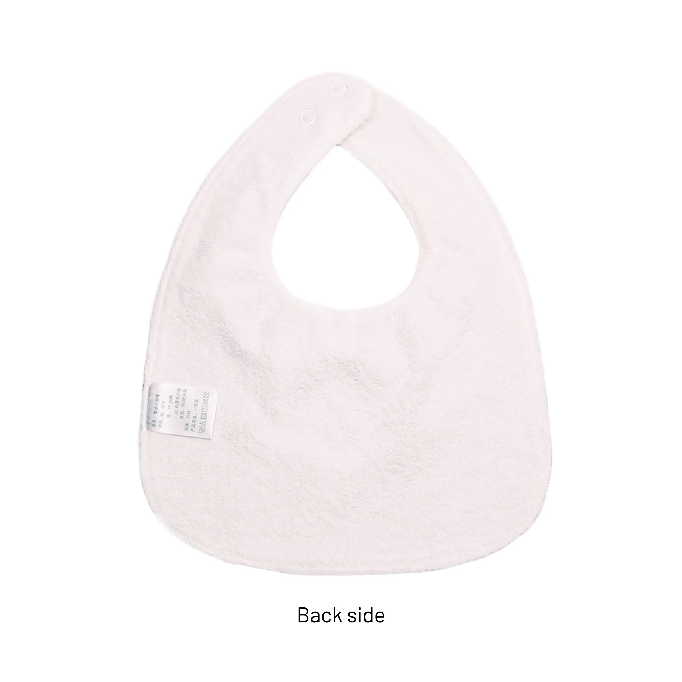 THE LITTLE LOOKERS Unisex Cotton Baby Bibs with Bow Tie for Infants/ Toddlers (3-24 Months)