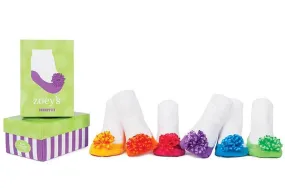 Trumpette Zoey's Socks, 6 Pack