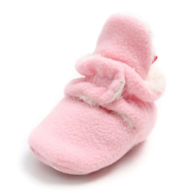 Unisex Toddler Soft  Winter Booties Clearance