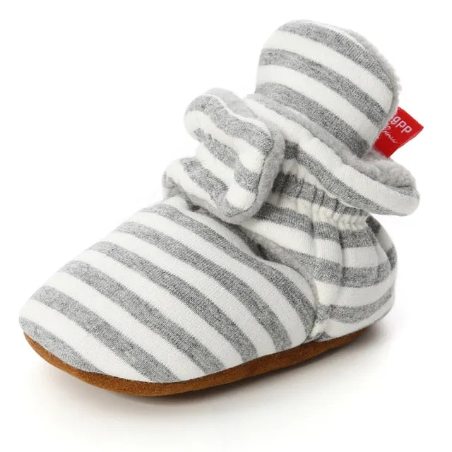 Unisex Toddler Soft  Winter Booties Clearance