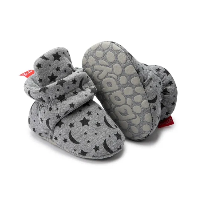 Unisex Toddler Soft  Winter Booties Clearance