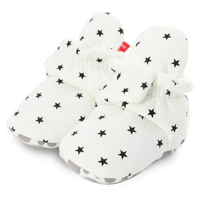 Unisex Toddler Soft  Winter Booties Clearance