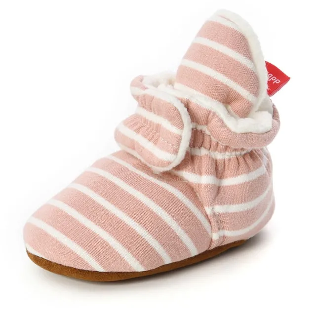 Unisex Toddler Soft  Winter Booties Clearance