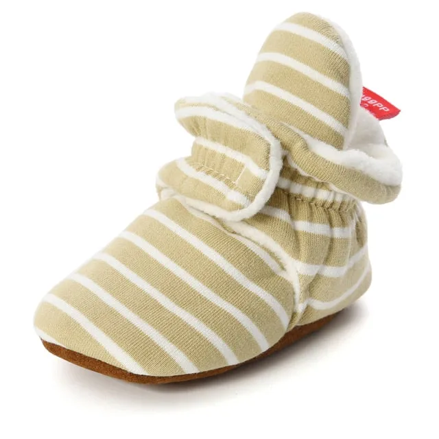 Unisex Toddler Soft  Winter Booties Clearance