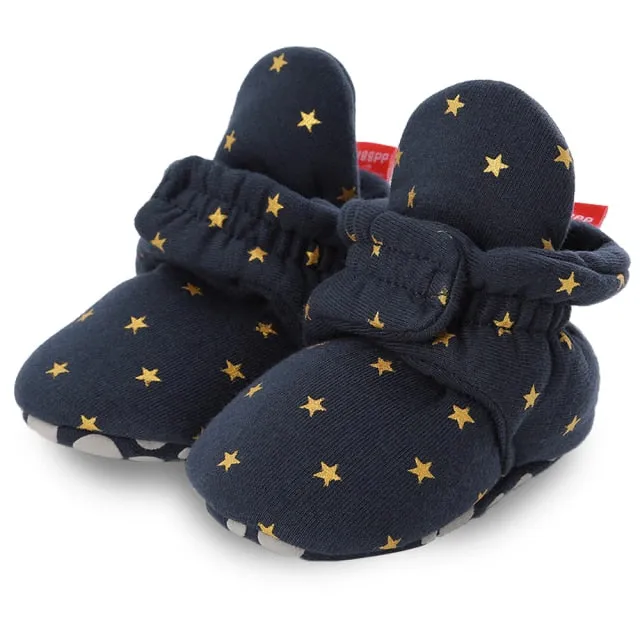 Unisex Toddler Soft  Winter Booties Clearance