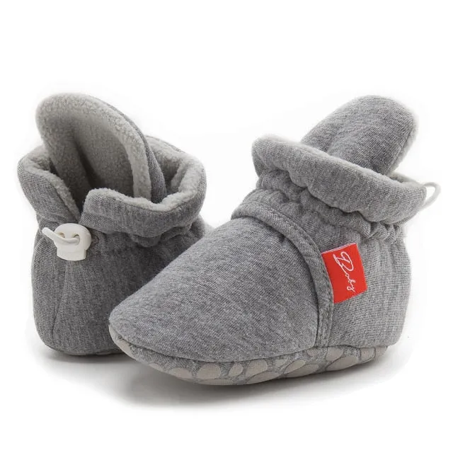 Unisex Toddler Soft  Winter Booties Clearance