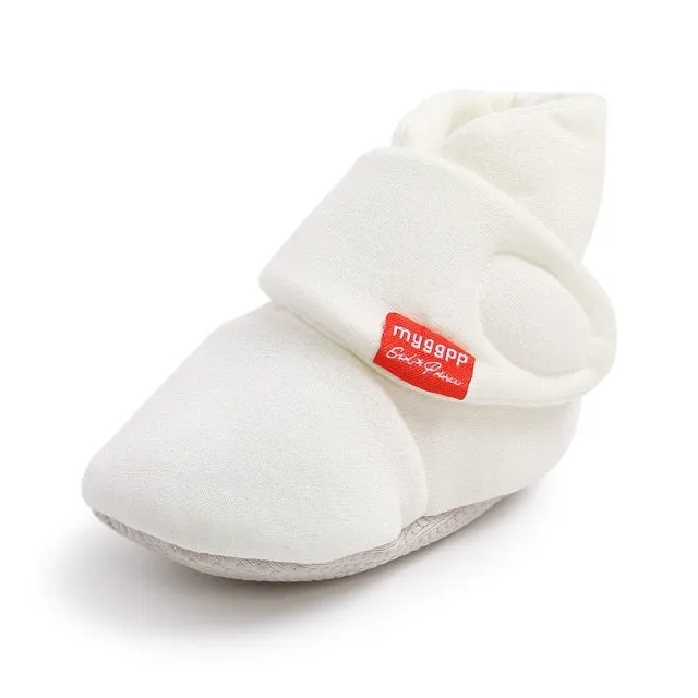 Unisex Toddler Soft  Winter Booties Clearance