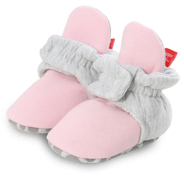 Unisex Toddler Soft  Winter Booties Clearance