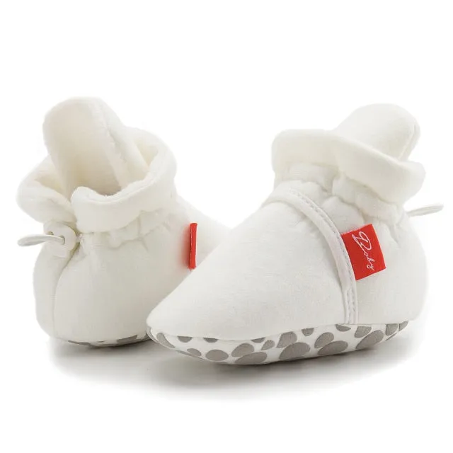 Unisex Toddler Soft  Winter Booties Clearance