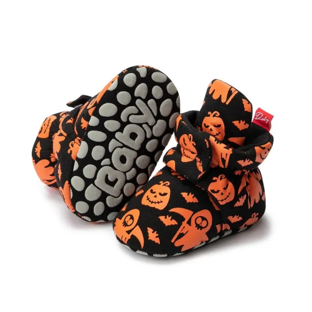 Unisex Toddler Soft  Winter Booties Clearance